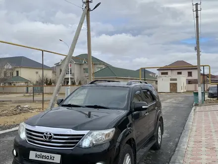 Toyota Fortuner 2014 года за 11 500 000 тг. в Актау