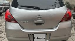Nissan Tiida 2006 года за 4 100 000 тг. в Алматы – фото 2