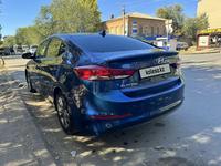 Hyundai Elantra 2018 года за 4 900 000 тг. в Уральск