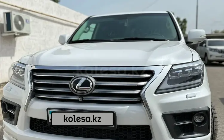 Lexus LX 570 2011 годаүшін17 000 000 тг. в Актобе