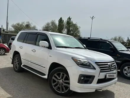 Lexus LX 570 2011 года за 17 000 000 тг. в Актобе – фото 7