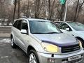 Toyota RAV4 2002 годаүшін4 500 000 тг. в Алматы