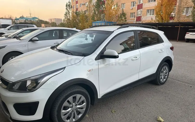 Kia Rio X-Line 2020 года за 7 500 000 тг. в Актобе