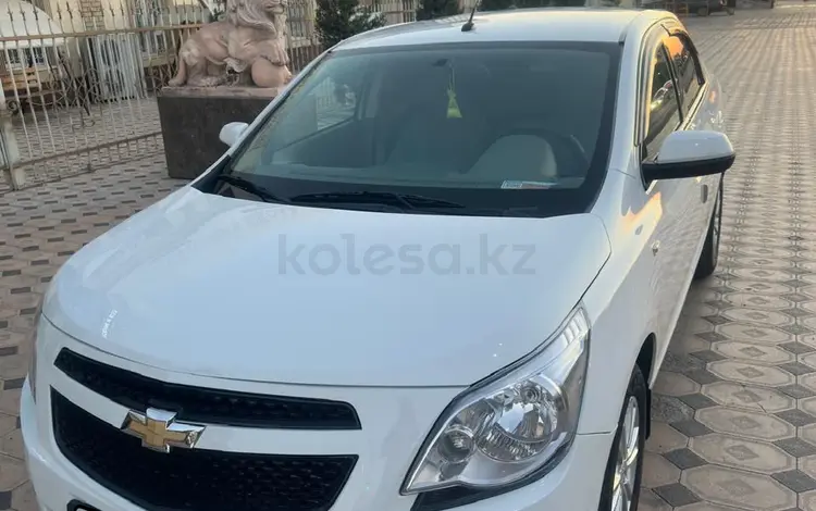 Chevrolet Cobalt 2023 года за 5 800 000 тг. в Шымкент