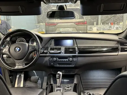 BMW X6 2012 года за 14 900 000 тг. в Костанай – фото 6