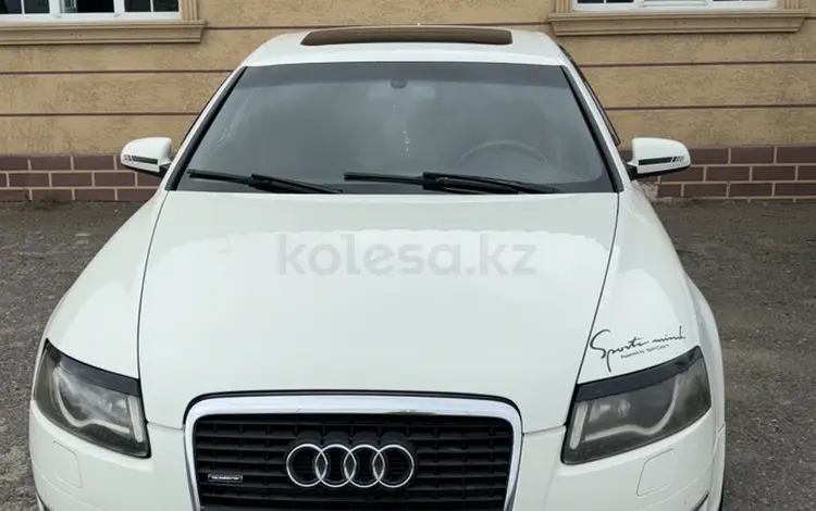 Audi A6 2006 года за 3 700 000 тг. в Алматы