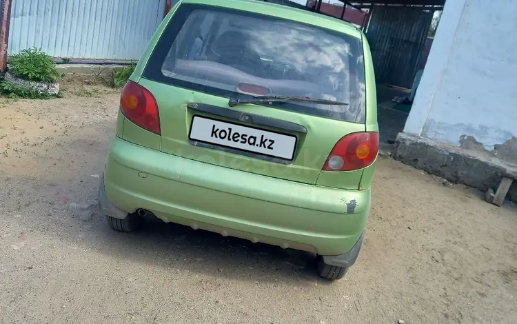 Daewoo Matiz 2006 годаүшін1 000 000 тг. в Актобе