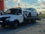ГАЗ  ГАЗель (3221) 2002 года за 4 400 000 тг. в Актобе – фото 5