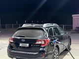 Subaru Outback 2016 года за 6 500 000 тг. в Актобе – фото 4