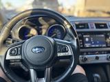 Subaru Outback 2016 года за 6 500 000 тг. в Актобе – фото 5