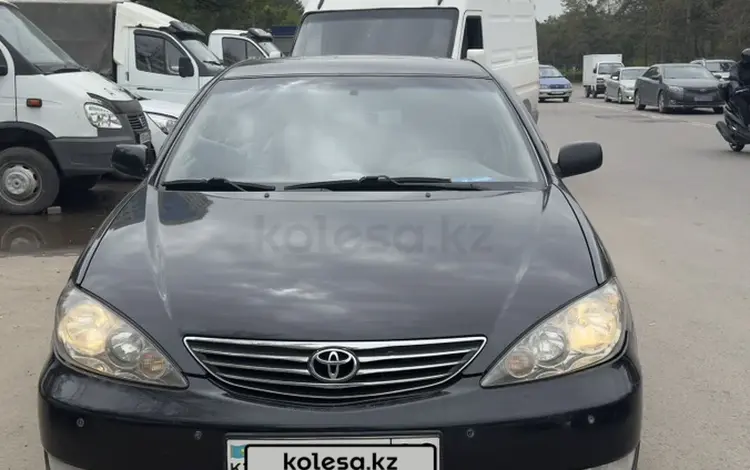 Toyota Camry 2006 года за 4 900 000 тг. в Алматы