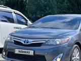 Toyota Camry 2013 года за 9 950 000 тг. в Алматы – фото 2