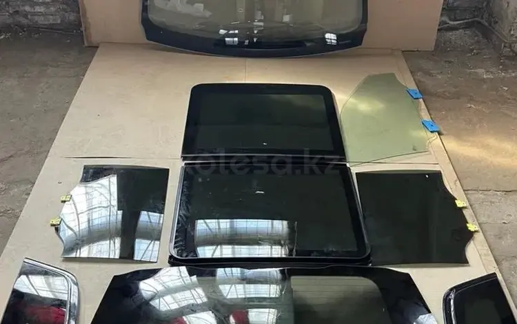 Понарамная крыша лобовое BYD стекло передняя задняя правая левая за 707 тг. в Алматы
