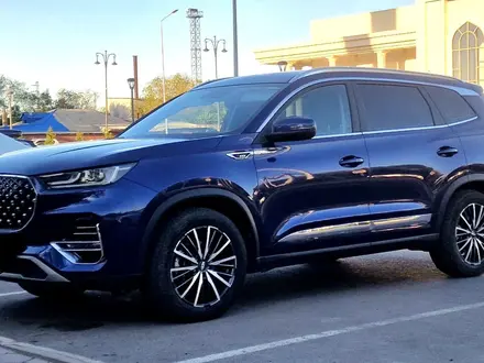 Chery Tiggo 8 Pro 2021 года за 8 100 000 тг. в Астана – фото 2