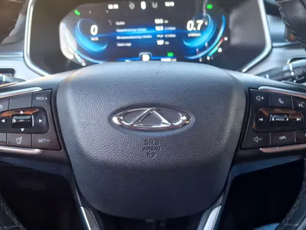 Chery Tiggo 8 Pro 2021 года за 8 100 000 тг. в Астана – фото 14