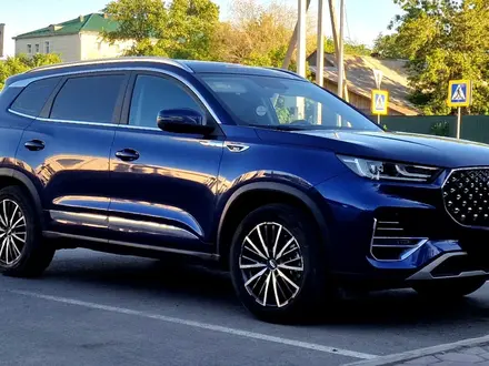 Chery Tiggo 8 Pro 2021 года за 8 100 000 тг. в Астана