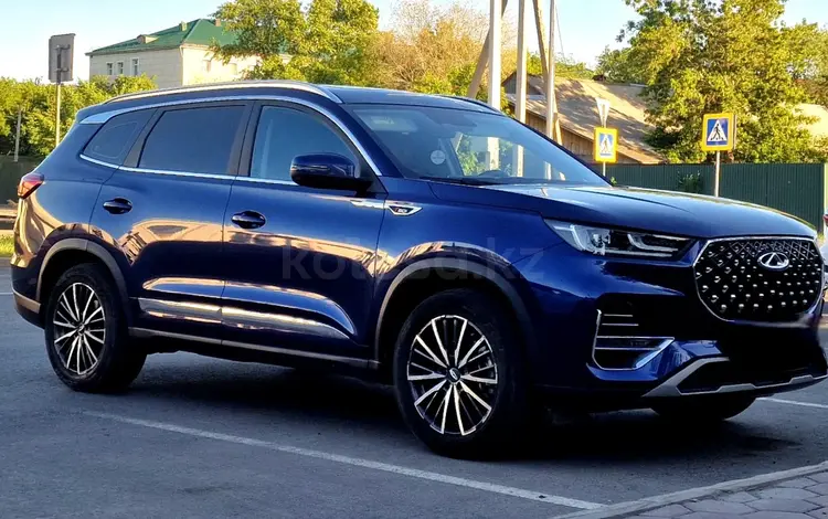 Chery Tiggo 8 Pro 2021 года за 8 100 000 тг. в Астана