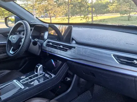 Chery Tiggo 8 Pro 2021 года за 8 100 000 тг. в Астана – фото 5