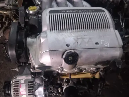 Контрактный двигатель (АКПП) на Lexus ES330 3MZ-fe, 2MZ-fe, 1MZ-fe за 444 000 тг. в Алматы – фото 22
