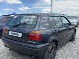 Volkswagen Golf 1992 года за 1 400 000 тг. в Шымкент – фото 5