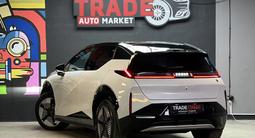 Zeekr X 2023 года за 9 895 000 тг. в Алматы – фото 4