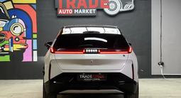 Zeekr X 2023 года за 9 895 000 тг. в Алматы – фото 5