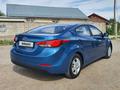 Hyundai Elantra 2014 года за 6 600 000 тг. в Тараз – фото 3