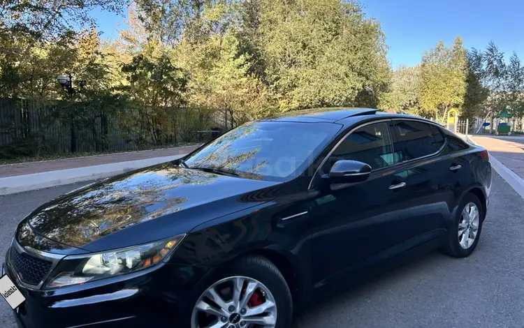 Kia Optima 2012 года за 5 900 000 тг. в Астана