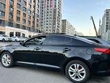 Kia Optima 2012 года за 5 900 000 тг. в Астана – фото 2