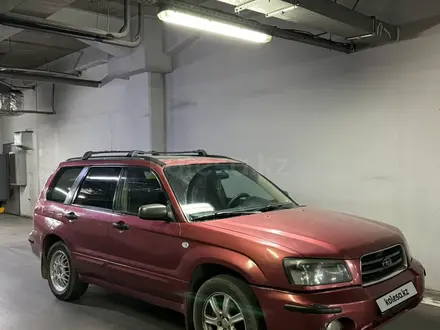 Subaru Forester 2003 года за 3 200 000 тг. в Алматы – фото 2