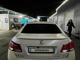 Lexus GS 300 2006 года за 4 800 000 тг. в Алматы – фото 2