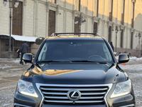 Lexus LX 570 2013 годаүшін25 500 000 тг. в Алматы