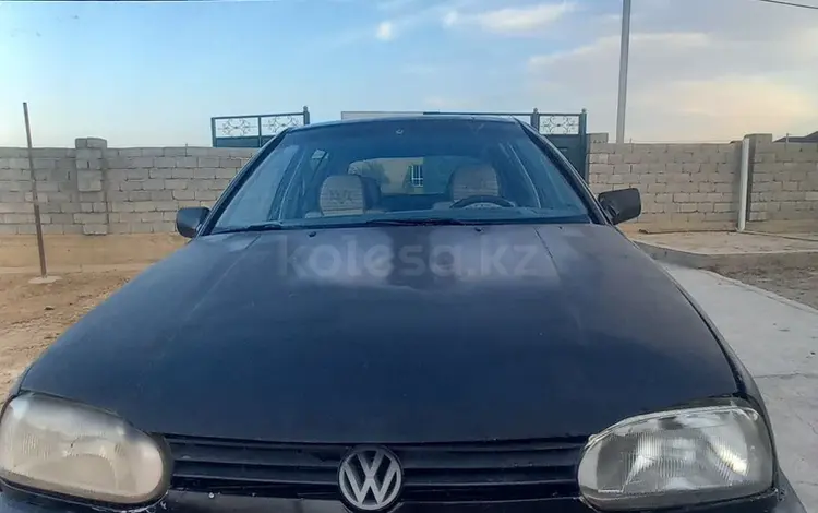 Volkswagen Golf 1993 годаfor420 000 тг. в Шымкент