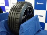 225/45R19 Pilot Sport 4 96W Michelin летние за 113 100 тг. в Алматы – фото 2