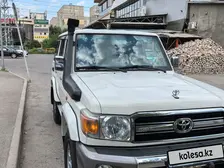 Toyota Land Cruiser, 2010