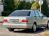 Mercedes-Benz S 320 1997 годаfor10 400 000 тг. в Алматы – фото 3