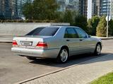 Mercedes-Benz S 320 1997 годаfor10 400 000 тг. в Алматы