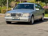 Mercedes-Benz S 320 1997 годаfor10 400 000 тг. в Алматы – фото 2