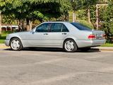 Mercedes-Benz S 320 1997 годаfor10 400 000 тг. в Алматы – фото 5