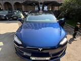 Tesla Model X 2023 года за 42 000 000 тг. в Алматы – фото 3