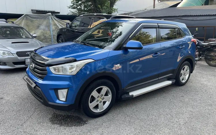 Hyundai Creta 2020 года за 7 650 000 тг. в Алматы