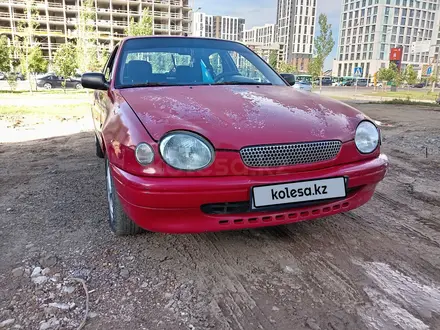 Toyota Corolla 1999 года за 1 500 000 тг. в Астана