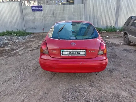 Toyota Corolla 1999 года за 1 500 000 тг. в Астана – фото 3