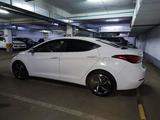 Hyundai Elantra 2014 годаүшін7 100 000 тг. в Алматы – фото 4