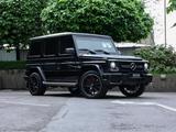 Mercedes-Benz G 63 AMG 2013 годаүшін29 200 000 тг. в Алматы – фото 3
