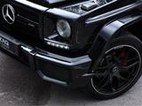 Mercedes-Benz G 63 AMG 2013 годаүшін29 200 000 тг. в Алматы – фото 5