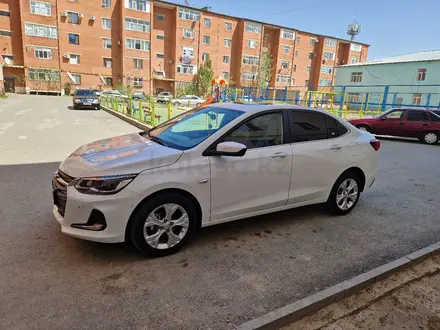 Chevrolet Onix 2024 года за 8 500 000 тг. в Кызылорда – фото 9