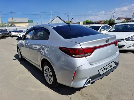 Kia Rio 2021 года за 5 000 000 тг. в Алматы – фото 4