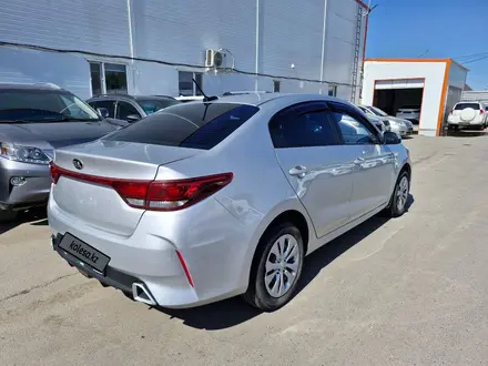 Kia Rio 2021 года за 5 000 000 тг. в Алматы – фото 6