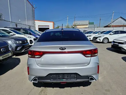 Kia Rio 2021 года за 5 000 000 тг. в Алматы – фото 5